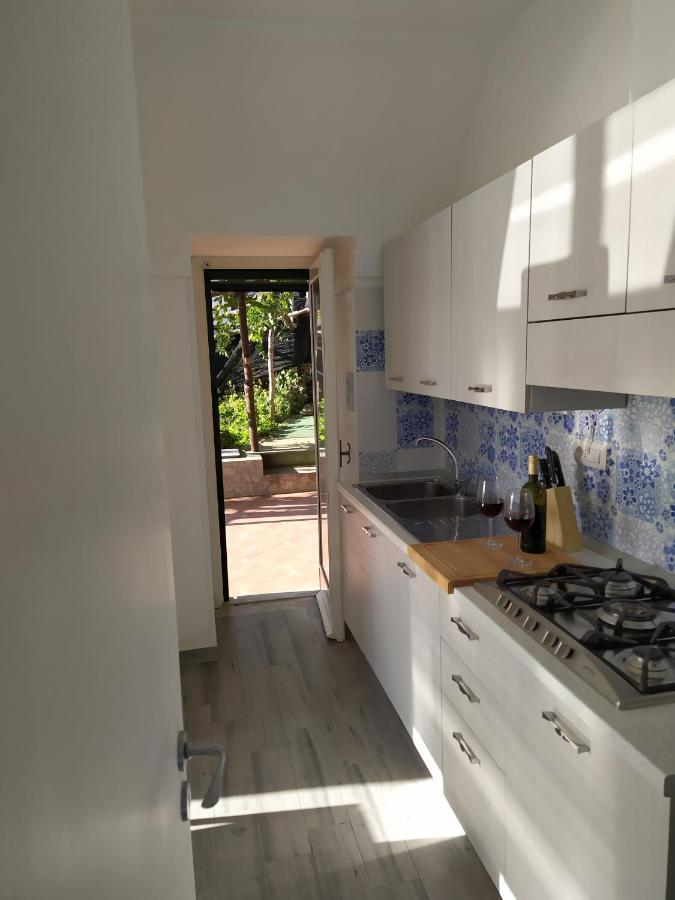 アマルフィCasa Emiアパートメント エクステリア 写真