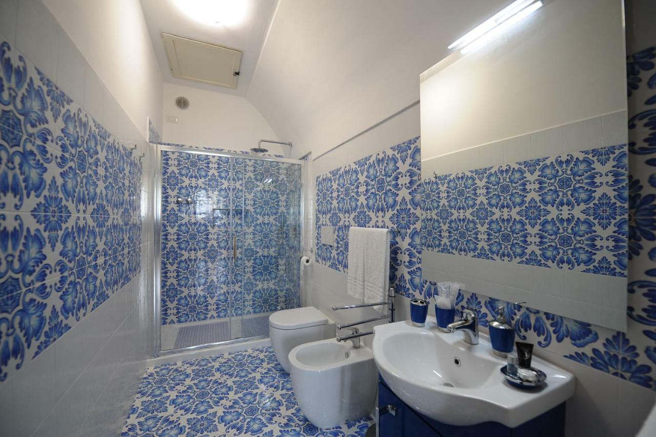 アマルフィCasa Emiアパートメント エクステリア 写真